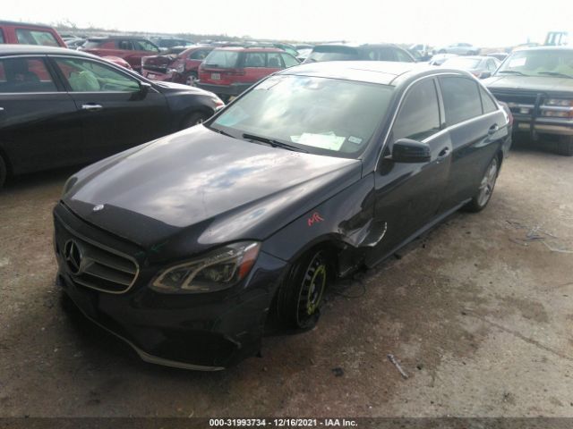 Photo 1 VIN: WDDHF8JB6EA837875 - MERCEDES-BENZ E-CLASS 