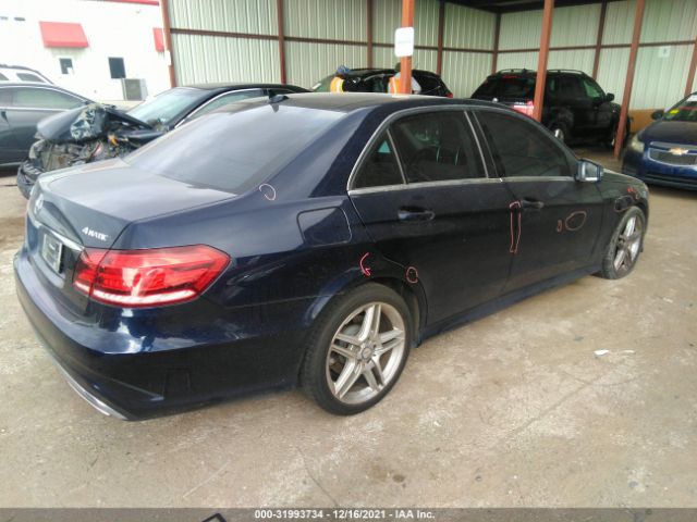 Photo 3 VIN: WDDHF8JB6EA837875 - MERCEDES-BENZ E-CLASS 