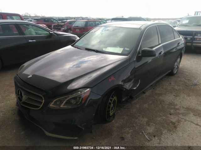 Photo 5 VIN: WDDHF8JB6EA837875 - MERCEDES-BENZ E-CLASS 