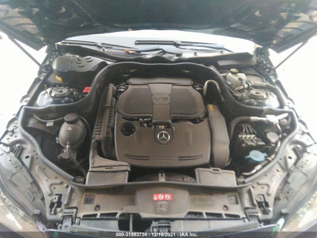 Photo 9 VIN: WDDHF8JB6EA837875 - MERCEDES-BENZ E-CLASS 