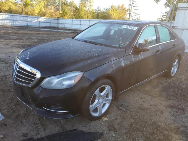 Photo 1 VIN: WDDHF8JB6EA873520 - MERCEDES-BENZ E 350 4MAT 