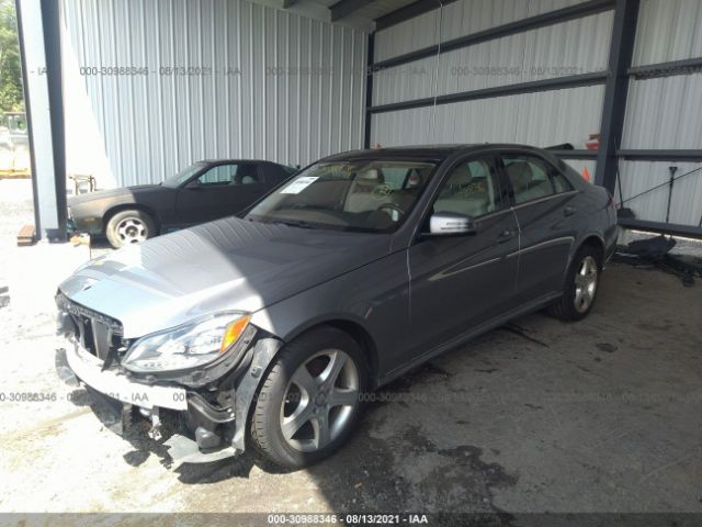 Photo 1 VIN: WDDHF8JB6EA982818 - MERCEDES-BENZ E-CLASS 