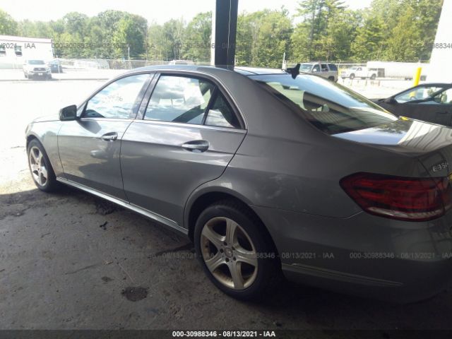 Photo 2 VIN: WDDHF8JB6EA982818 - MERCEDES-BENZ E-CLASS 