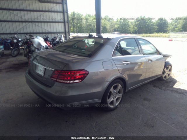 Photo 3 VIN: WDDHF8JB6EA982818 - MERCEDES-BENZ E-CLASS 