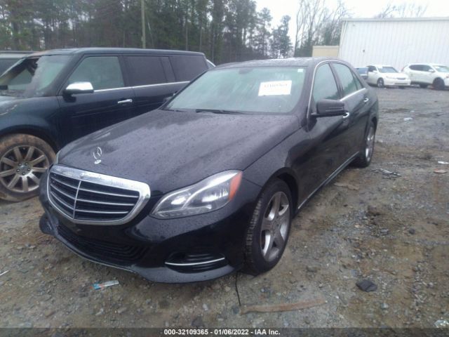 Photo 1 VIN: WDDHF8JB6EA985640 - MERCEDES-BENZ E-CLASS 