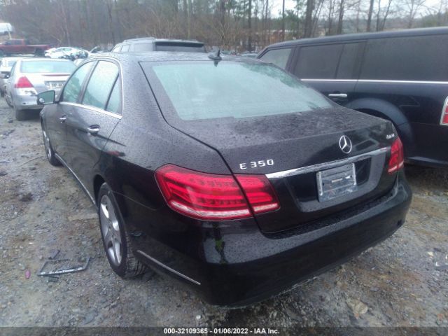 Photo 2 VIN: WDDHF8JB6EA985640 - MERCEDES-BENZ E-CLASS 