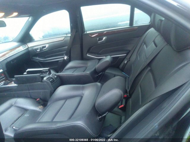 Photo 7 VIN: WDDHF8JB6EA985640 - MERCEDES-BENZ E-CLASS 