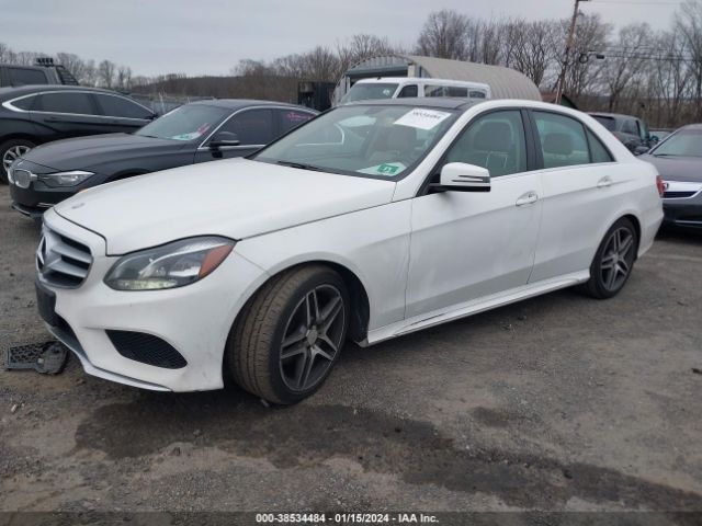 Photo 1 VIN: WDDHF8JB6EB049740 - MERCEDES-BENZ E 350 