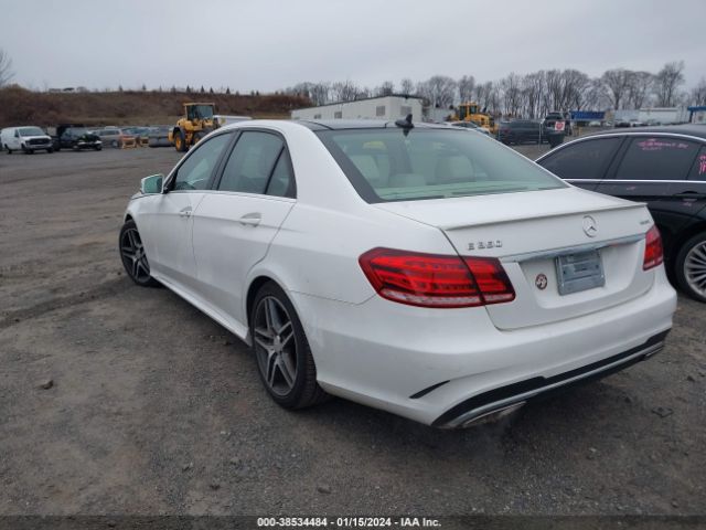 Photo 2 VIN: WDDHF8JB6EB049740 - MERCEDES-BENZ E 350 