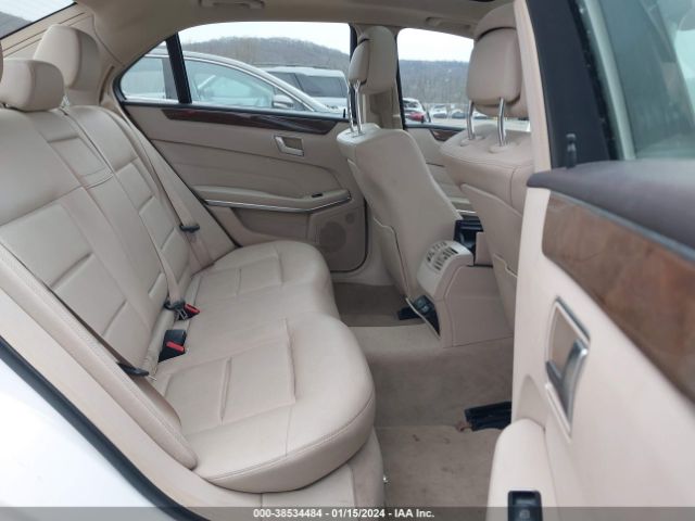 Photo 7 VIN: WDDHF8JB6EB049740 - MERCEDES-BENZ E 350 