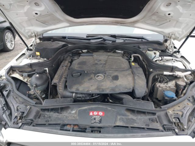 Photo 9 VIN: WDDHF8JB6EB049740 - MERCEDES-BENZ E 350 