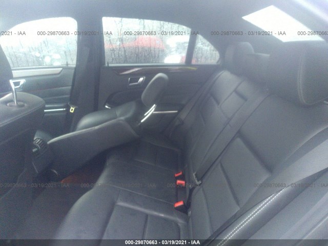 Photo 7 VIN: WDDHF8JB6EB059359 - MERCEDES-BENZ E-CLASS 