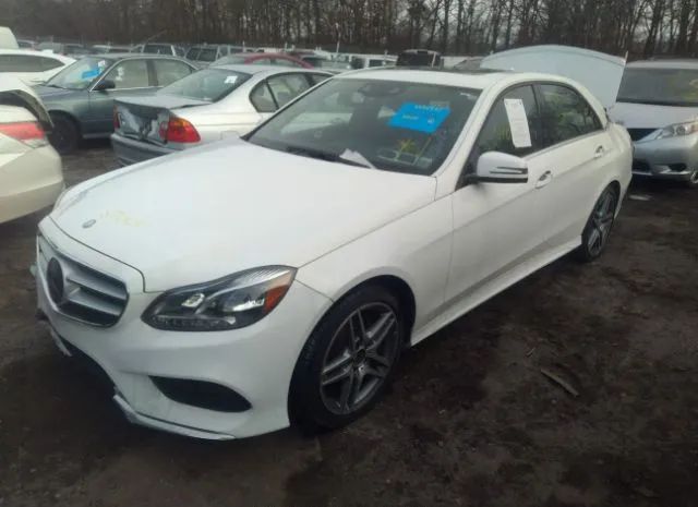 Photo 1 VIN: WDDHF8JB6FB096705 - MERCEDES-BENZ E-CLASS 