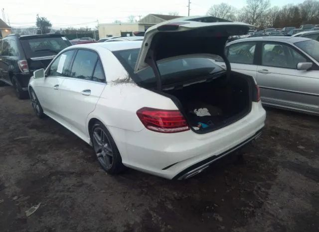 Photo 2 VIN: WDDHF8JB6FB096705 - MERCEDES-BENZ E-CLASS 