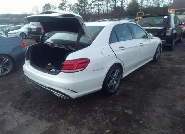 Photo 3 VIN: WDDHF8JB6FB096705 - MERCEDES-BENZ E-CLASS 