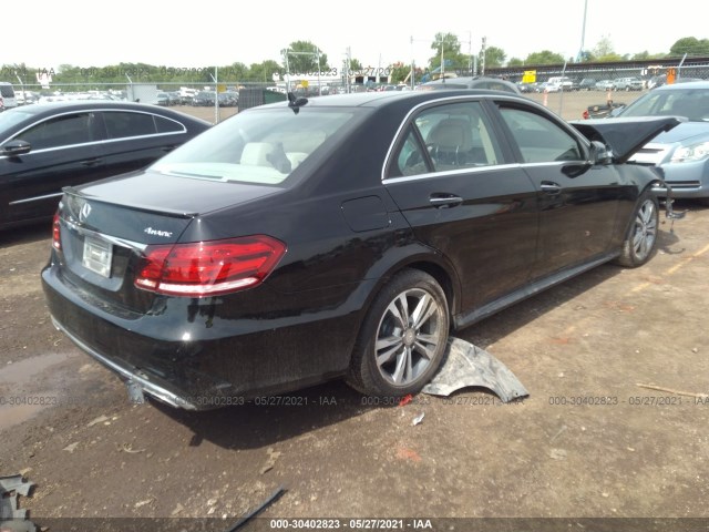 Photo 3 VIN: WDDHF8JB6FB097840 - MERCEDES-BENZ E-CLASS 