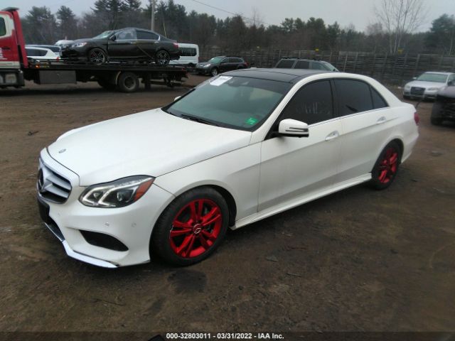 Photo 1 VIN: WDDHF8JB6FB128276 - MERCEDES-BENZ E-CLASS 