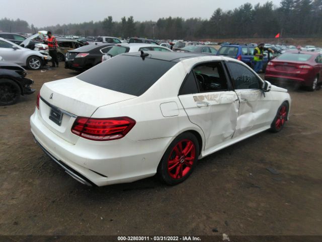 Photo 3 VIN: WDDHF8JB6FB128276 - MERCEDES-BENZ E-CLASS 