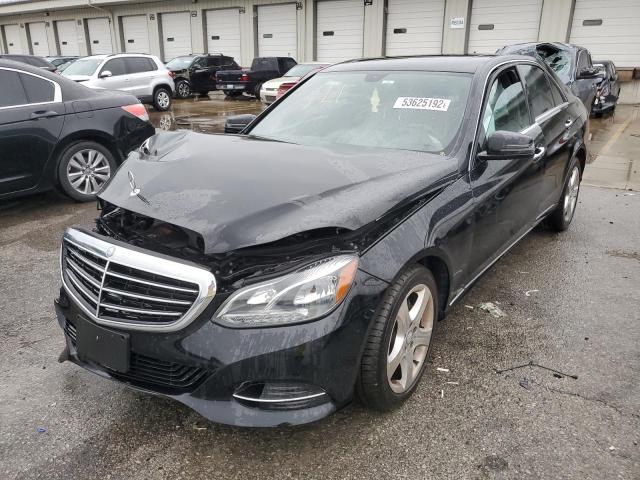 Photo 1 VIN: WDDHF8JB6FB134997 - MERCEDES-BENZ E 350 4MAT 