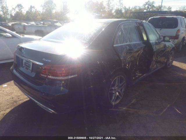 Photo 3 VIN: WDDHF8JB6FB165425 - MERCEDES-BENZ E-CLASS 