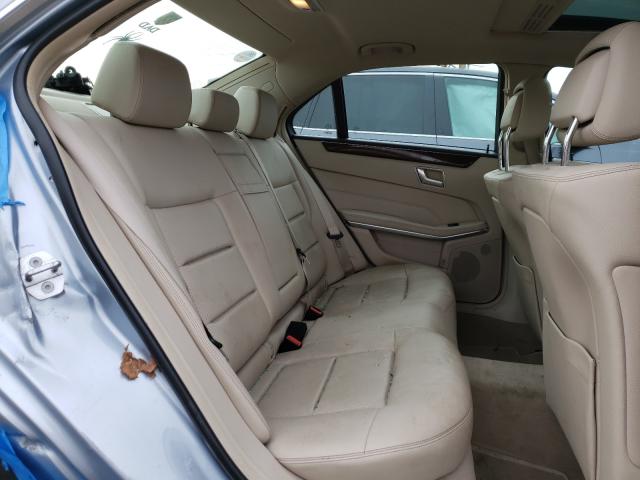 Photo 5 VIN: WDDHF8JB6GB181092 - MERCEDES-BENZ E 350 4MAT 