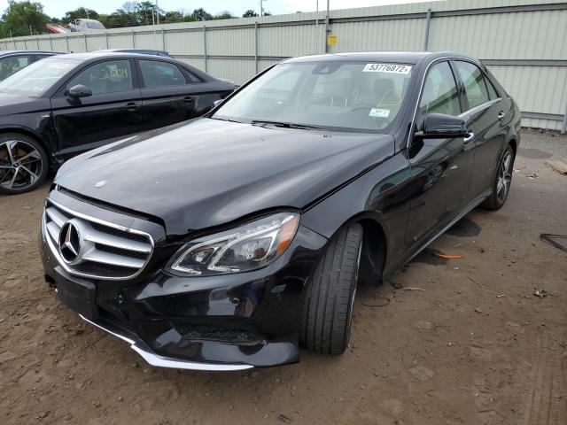 Photo 1 VIN: WDDHF8JB6GB224054 - MERCEDES-BENZ E 350 4MAT 