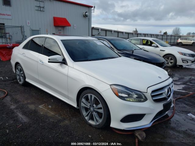 Photo 0 VIN: WDDHF8JB6GB230727 - MERCEDES-BENZ E 350 