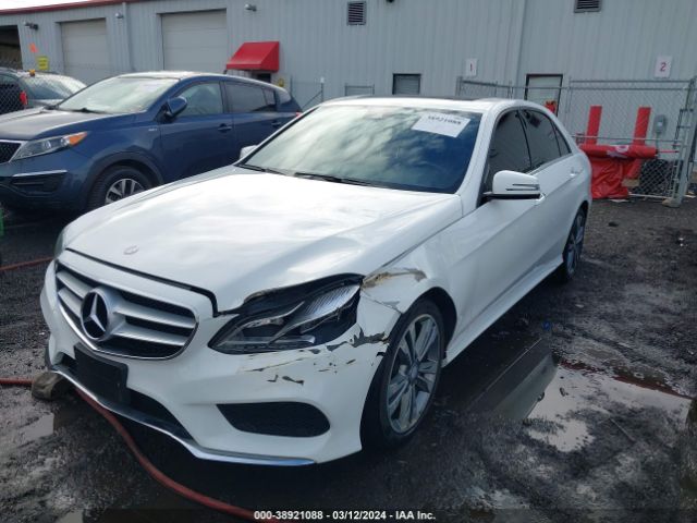 Photo 1 VIN: WDDHF8JB6GB230727 - MERCEDES-BENZ E 350 