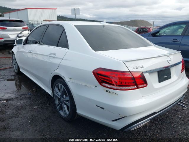 Photo 2 VIN: WDDHF8JB6GB230727 - MERCEDES-BENZ E 350 