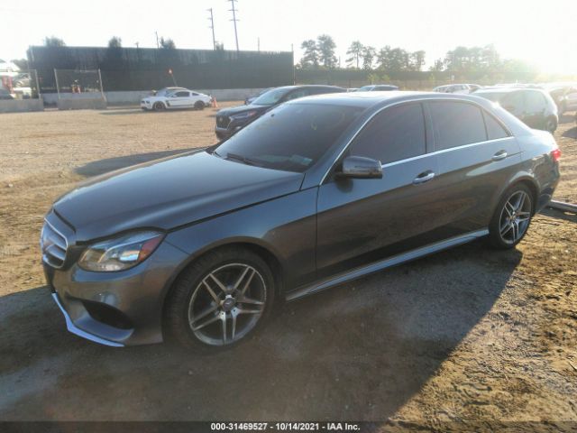 Photo 1 VIN: WDDHF8JB6GB233546 - MERCEDES-BENZ E-CLASS 