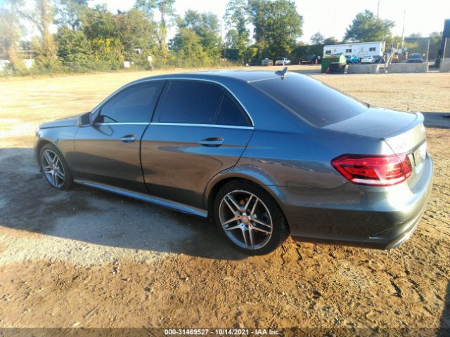 Photo 2 VIN: WDDHF8JB6GB233546 - MERCEDES-BENZ E-CLASS 