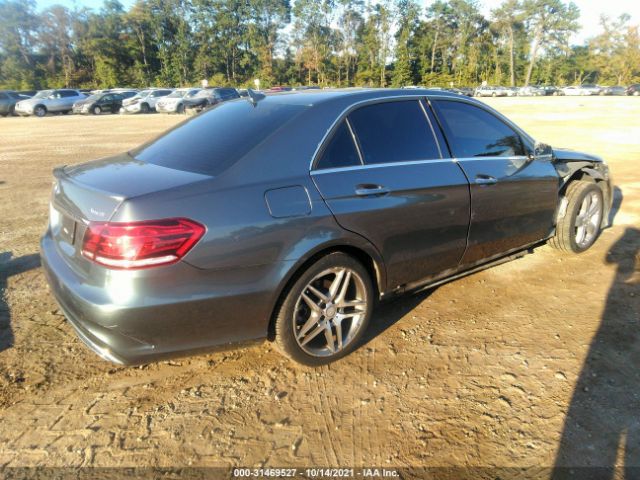 Photo 3 VIN: WDDHF8JB6GB233546 - MERCEDES-BENZ E-CLASS 