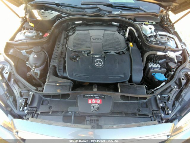 Photo 9 VIN: WDDHF8JB6GB233546 - MERCEDES-BENZ E-CLASS 