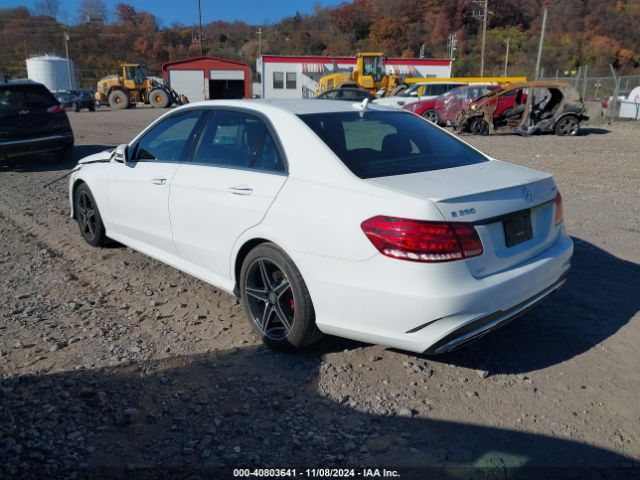 Photo 2 VIN: WDDHF8JB6GB235748 - MERCEDES-BENZ E-CLASS 