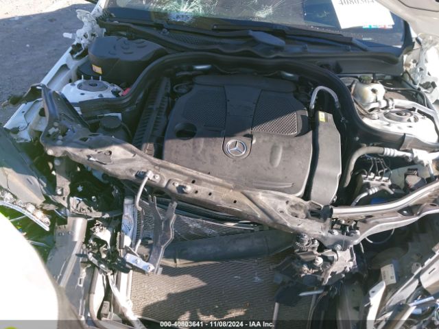 Photo 9 VIN: WDDHF8JB6GB235748 - MERCEDES-BENZ E-CLASS 