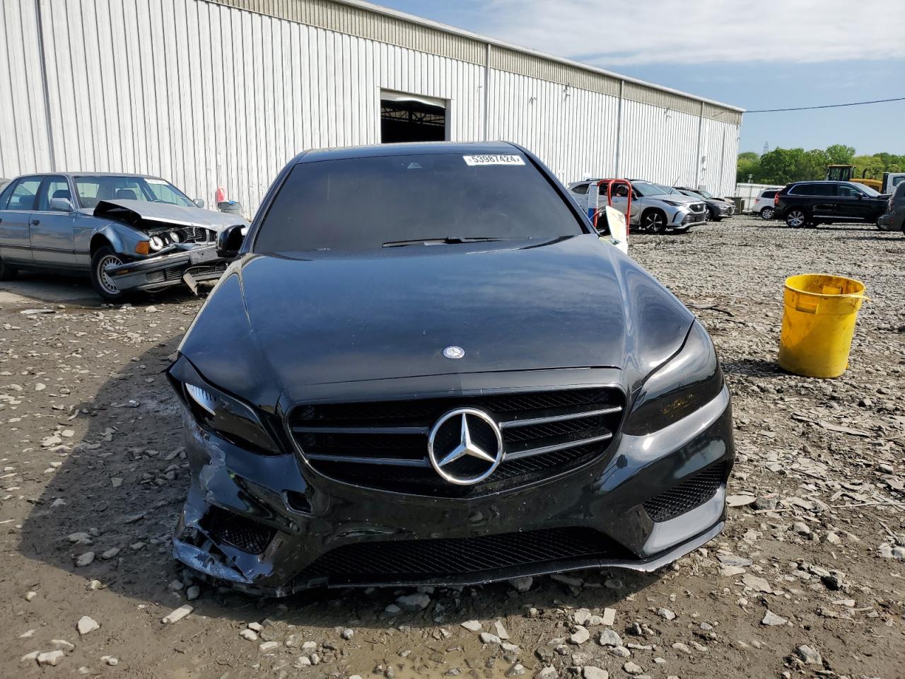 Photo 4 VIN: WDDHF8JB6GB252145 - MERCEDES-BENZ E-KLASSE 