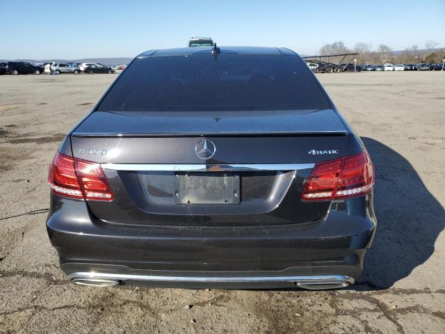 Photo 5 VIN: WDDHF8JB6GB254641 - MERCEDES-BENZ E 