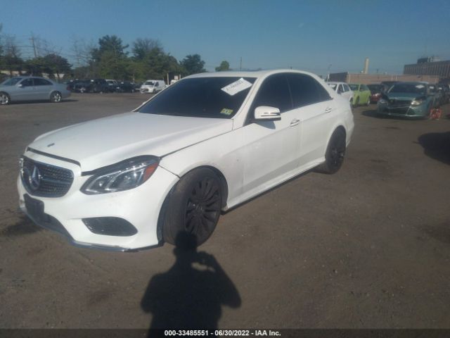 Photo 1 VIN: WDDHF8JB6GB255711 - MERCEDES-BENZ E-CLASS 