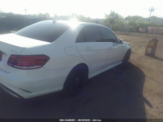 Photo 3 VIN: WDDHF8JB6GB255711 - MERCEDES-BENZ E-CLASS 