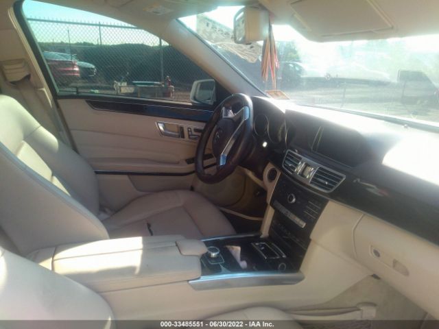 Photo 4 VIN: WDDHF8JB6GB255711 - MERCEDES-BENZ E-CLASS 