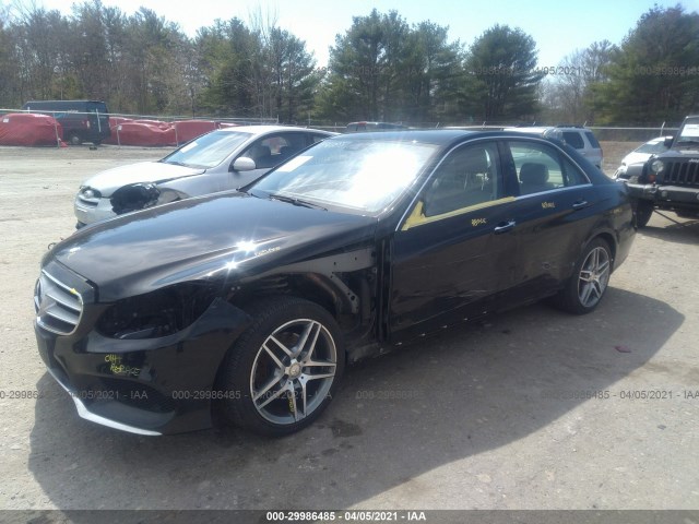 Photo 1 VIN: WDDHF8JB6GB283041 - MERCEDES-BENZ E-CLASS 