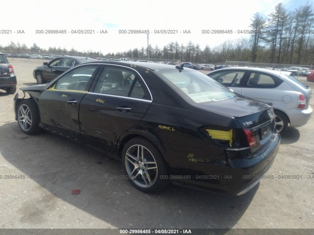 Photo 2 VIN: WDDHF8JB6GB283041 - MERCEDES-BENZ E-CLASS 