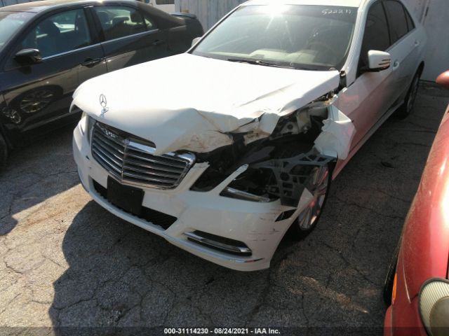 Photo 5 VIN: WDDHF8JB7CA522211 - MERCEDES-BENZ E-CLASS 