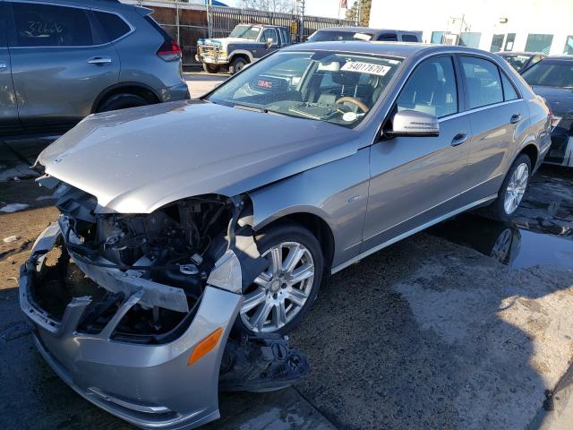 Photo 1 VIN: WDDHF8JB7CA552387 - MERCEDES-BENZ E 350 4MAT 