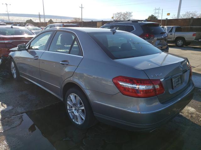 Photo 2 VIN: WDDHF8JB7CA552387 - MERCEDES-BENZ E 350 4MAT 