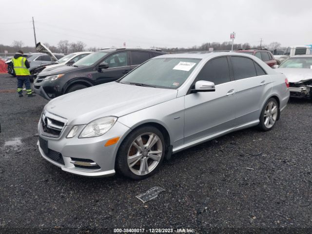 Photo 1 VIN: WDDHF8JB7CA555872 - MERCEDES-BENZ E 350 