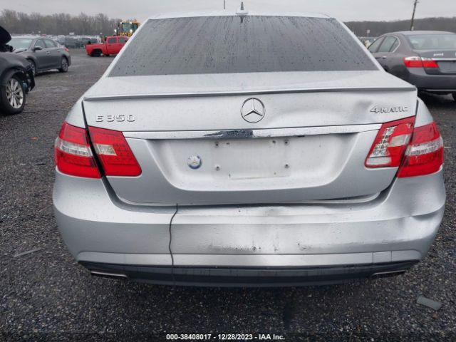 Photo 5 VIN: WDDHF8JB7CA555872 - MERCEDES-BENZ E 350 