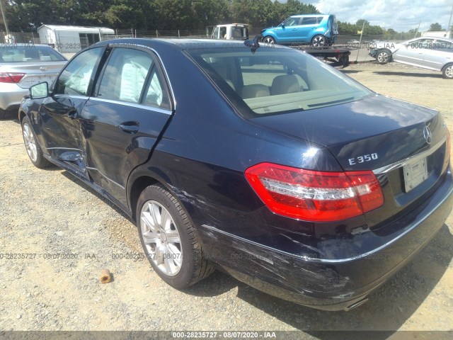 Photo 2 VIN: WDDHF8JB7CA561753 - MERCEDES-BENZ E-CLASS 