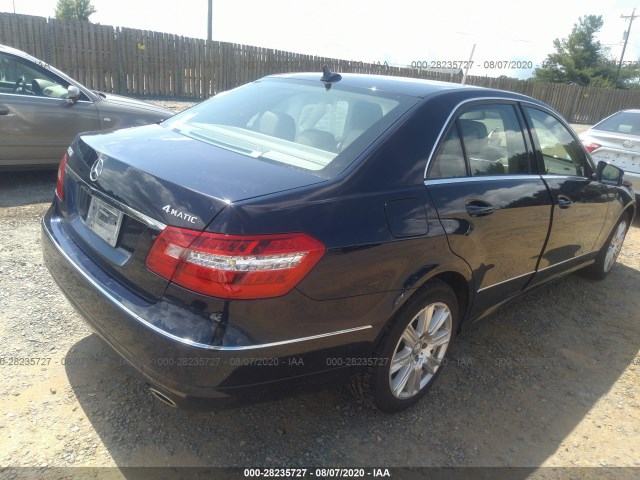 Photo 3 VIN: WDDHF8JB7CA561753 - MERCEDES-BENZ E-CLASS 