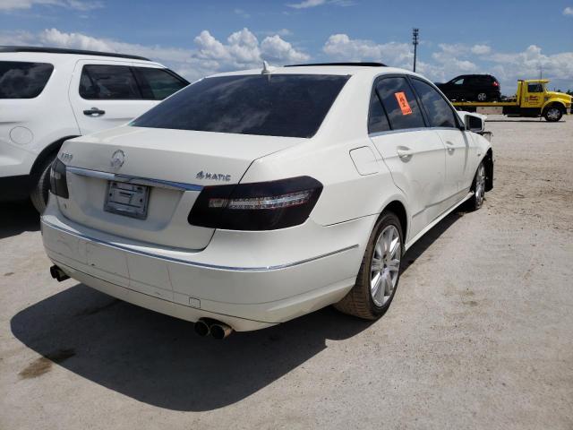 Photo 3 VIN: WDDHF8JB7CA564927 - MERCEDES-BENZ E 350 4MAT 